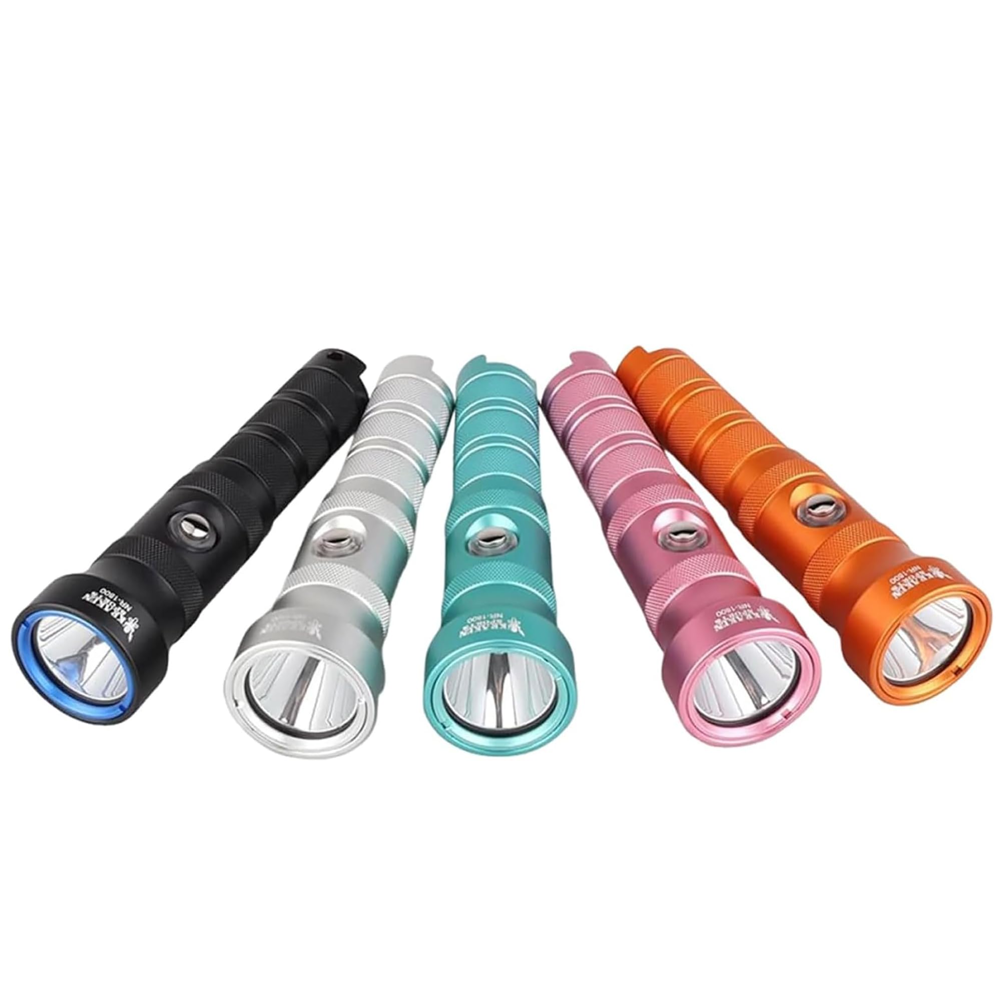 Amazon.com : Kraken Sports NR-1800 Dive Light: 1800 Lumens, 330ft